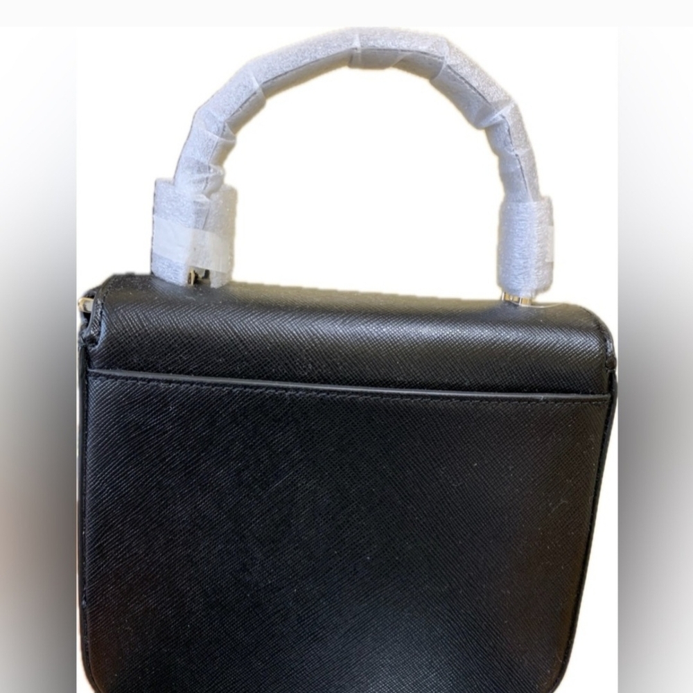 NWT Kate Spade Elegant Black Crossbody Bag - Picture 5 of 8